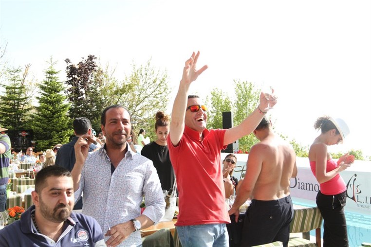 Terrebrune Hotel Bikini Fashion Show 